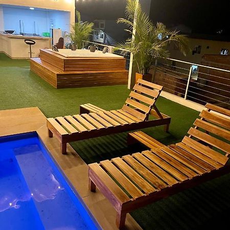 El Paraiso Jg Hotel Doradal Екстериор снимка