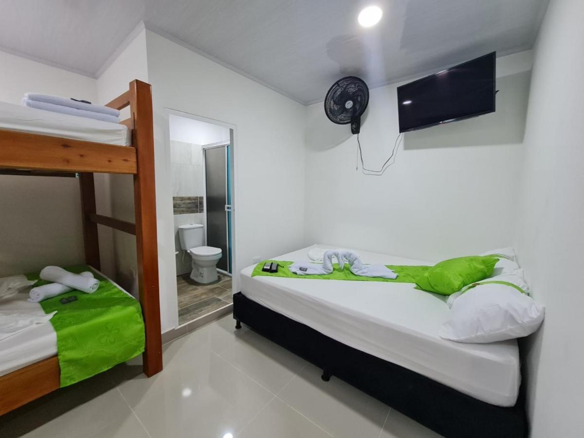 El Paraiso Jg Hotel Doradal Екстериор снимка