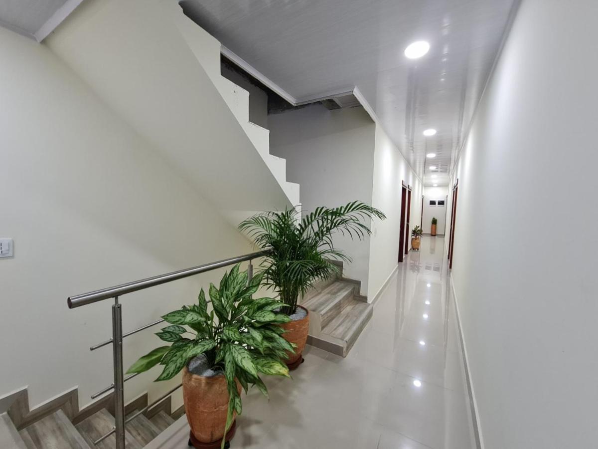 El Paraiso Jg Hotel Doradal Екстериор снимка