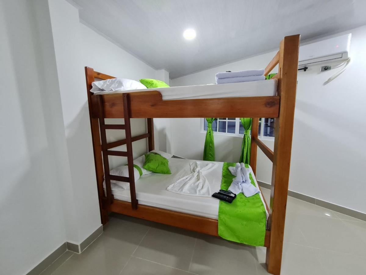 El Paraiso Jg Hotel Doradal Екстериор снимка