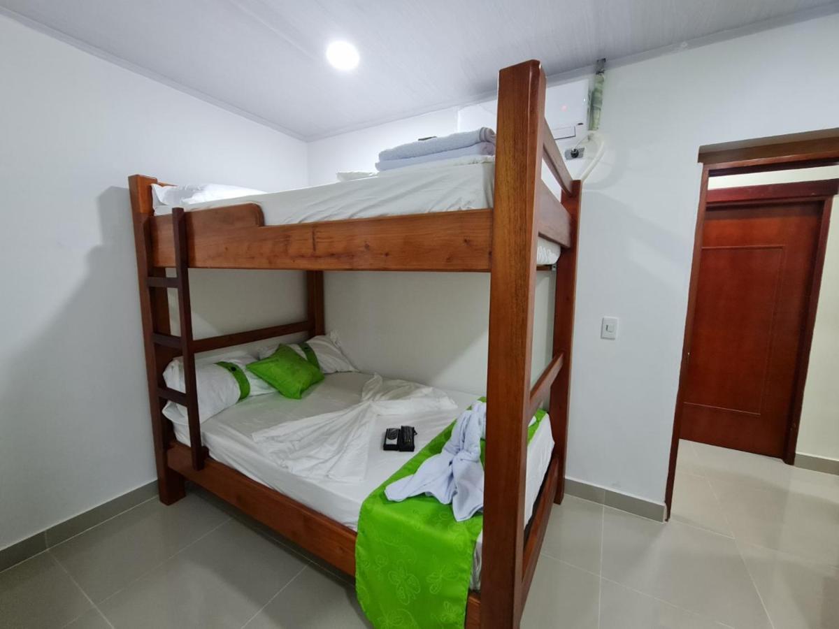 El Paraiso Jg Hotel Doradal Екстериор снимка