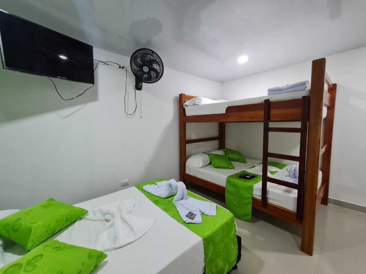 El Paraiso Jg Hotel Doradal Екстериор снимка