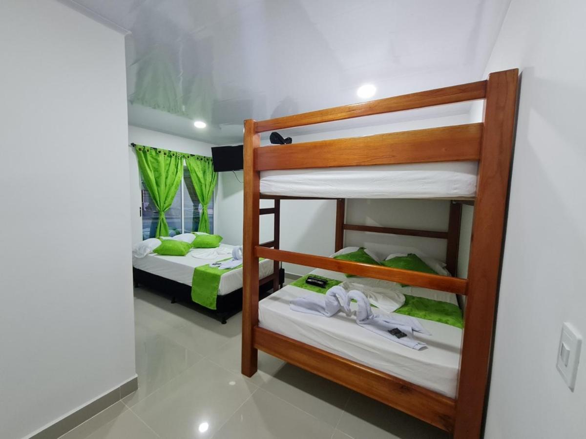 El Paraiso Jg Hotel Doradal Екстериор снимка