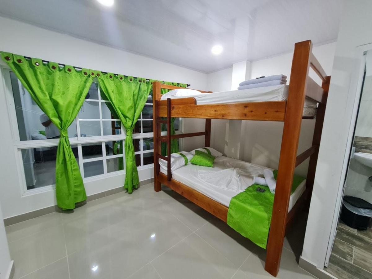 El Paraiso Jg Hotel Doradal Екстериор снимка