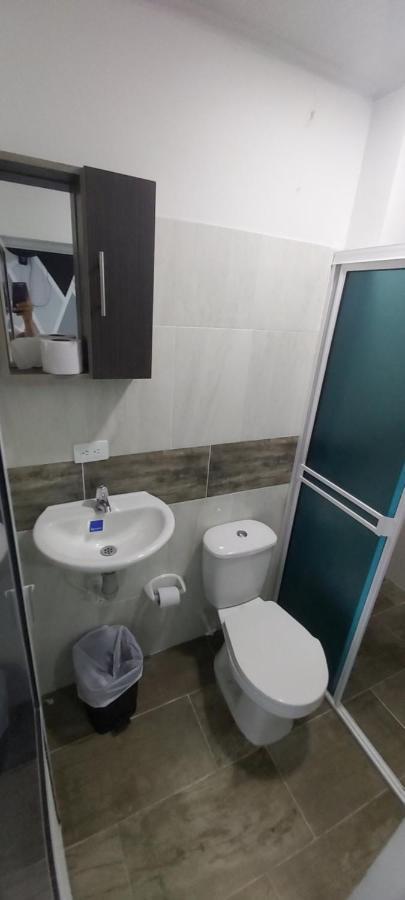 El Paraiso Jg Hotel Doradal Екстериор снимка