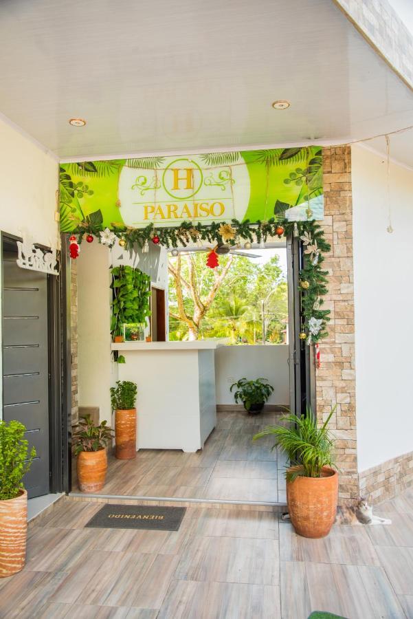 El Paraiso Jg Hotel Doradal Екстериор снимка