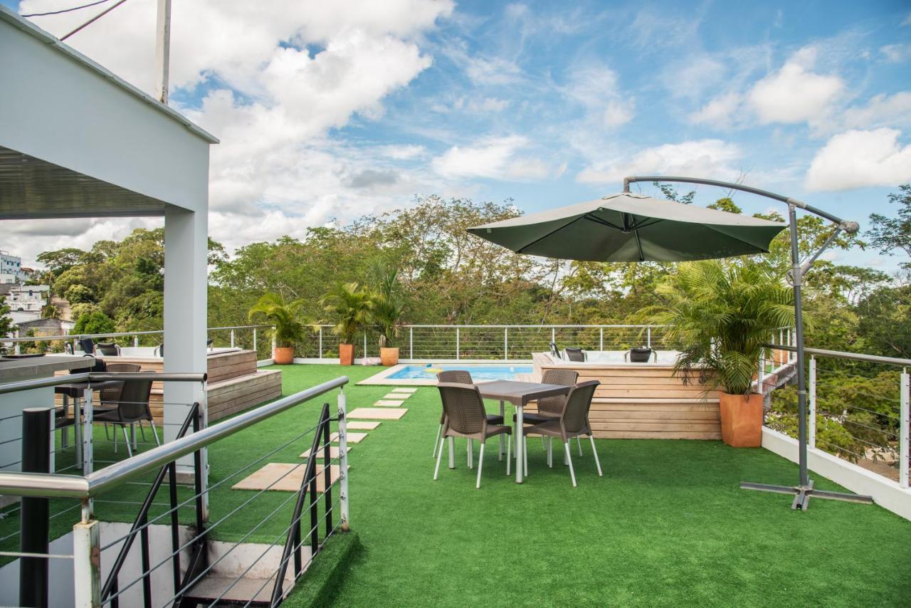 El Paraiso Jg Hotel Doradal Екстериор снимка