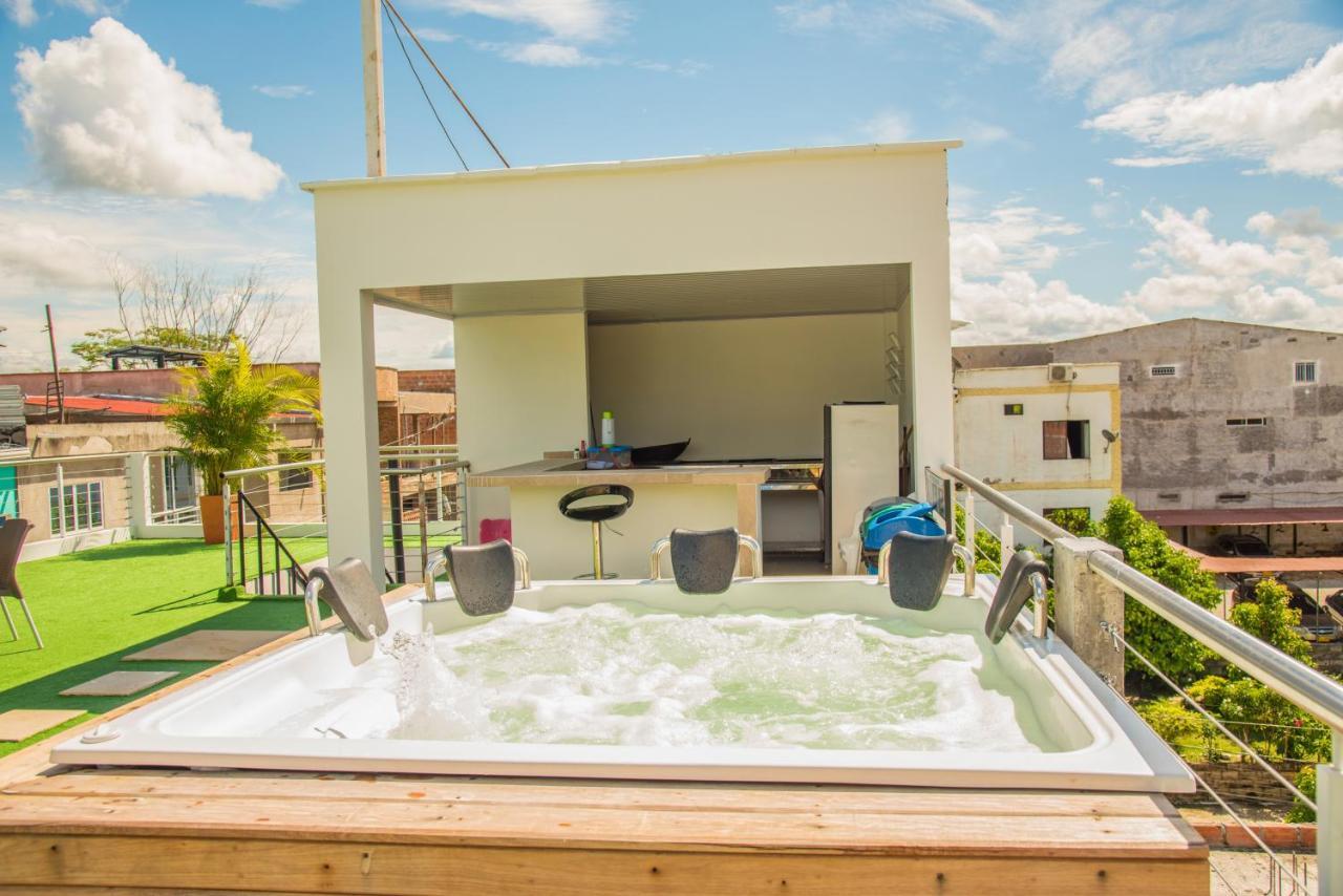 El Paraiso Jg Hotel Doradal Екстериор снимка