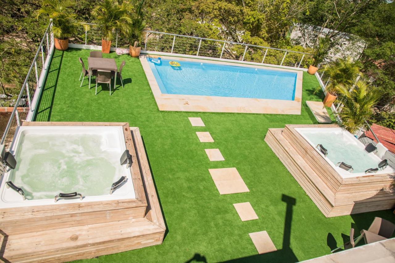 El Paraiso Jg Hotel Doradal Екстериор снимка
