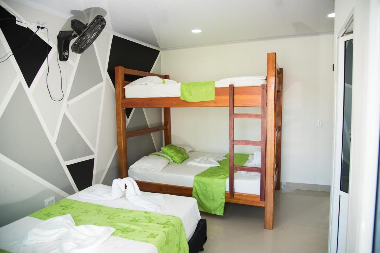 El Paraiso Jg Hotel Doradal Екстериор снимка