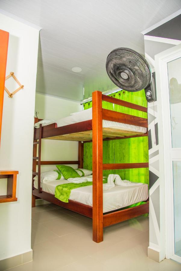El Paraiso Jg Hotel Doradal Екстериор снимка