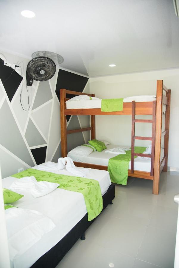 El Paraiso Jg Hotel Doradal Екстериор снимка