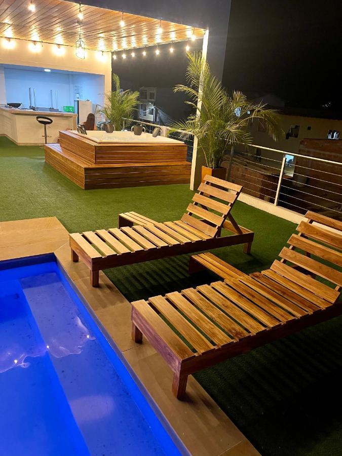 El Paraiso Jg Hotel Doradal Екстериор снимка