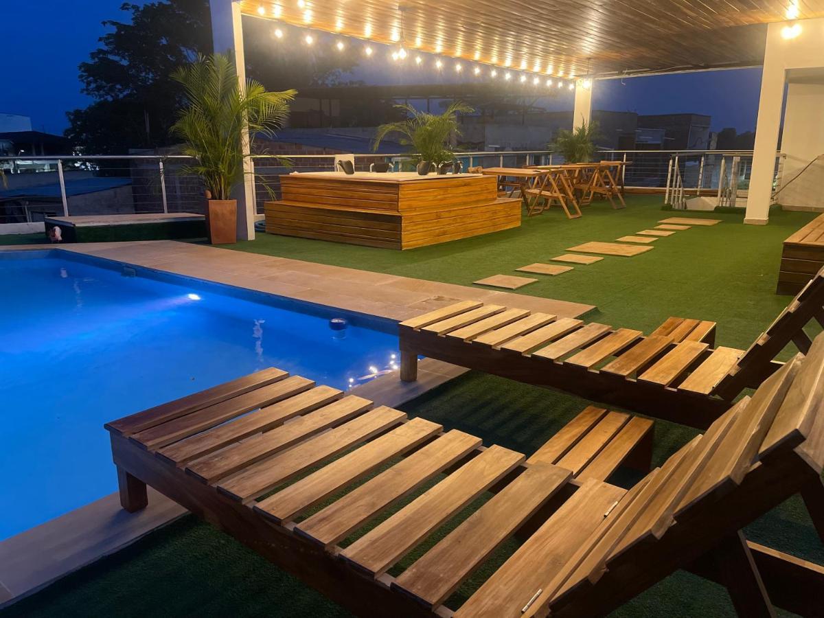 El Paraiso Jg Hotel Doradal Екстериор снимка