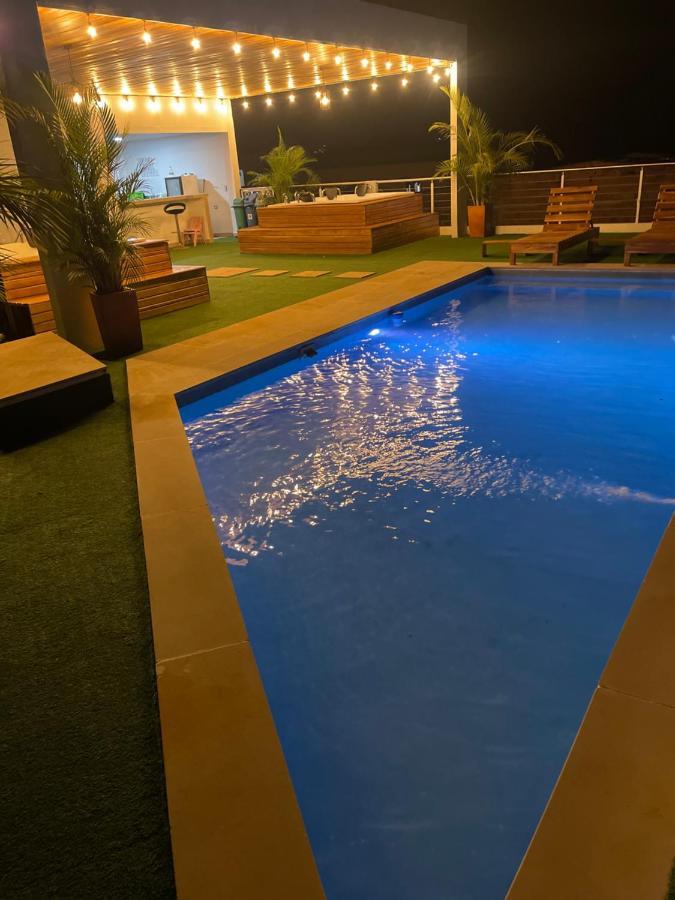 El Paraiso Jg Hotel Doradal Екстериор снимка