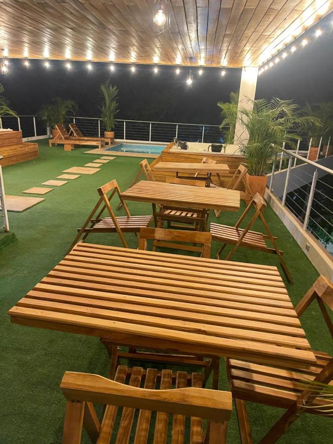 El Paraiso Jg Hotel Doradal Екстериор снимка