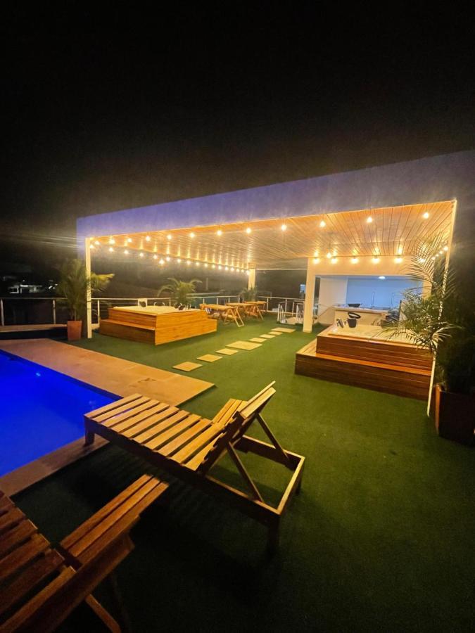 El Paraiso Jg Hotel Doradal Екстериор снимка