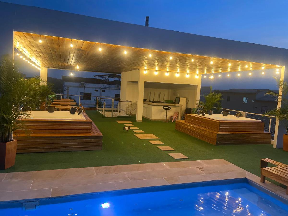 El Paraiso Jg Hotel Doradal Екстериор снимка