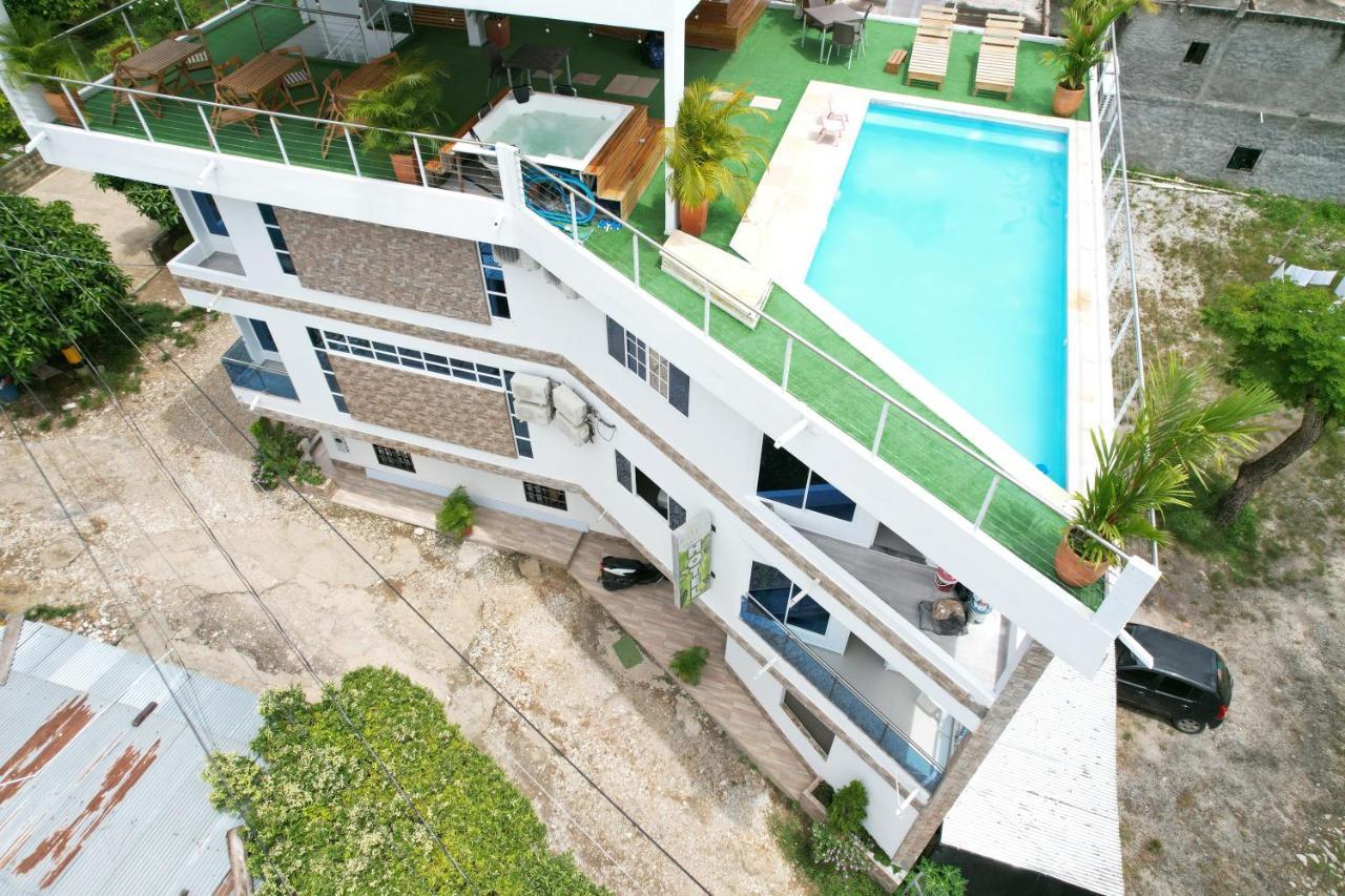 El Paraiso Jg Hotel Doradal Екстериор снимка
