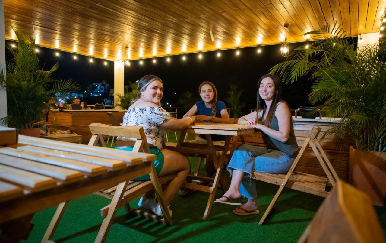 El Paraiso Jg Hotel Doradal Екстериор снимка