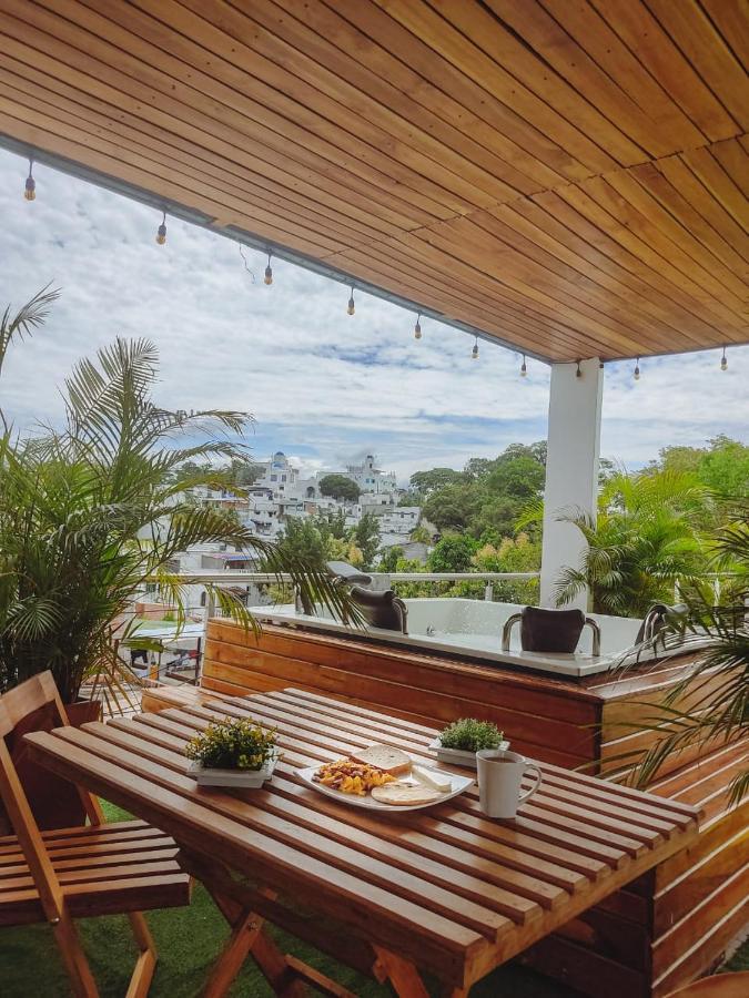 El Paraiso Jg Hotel Doradal Екстериор снимка