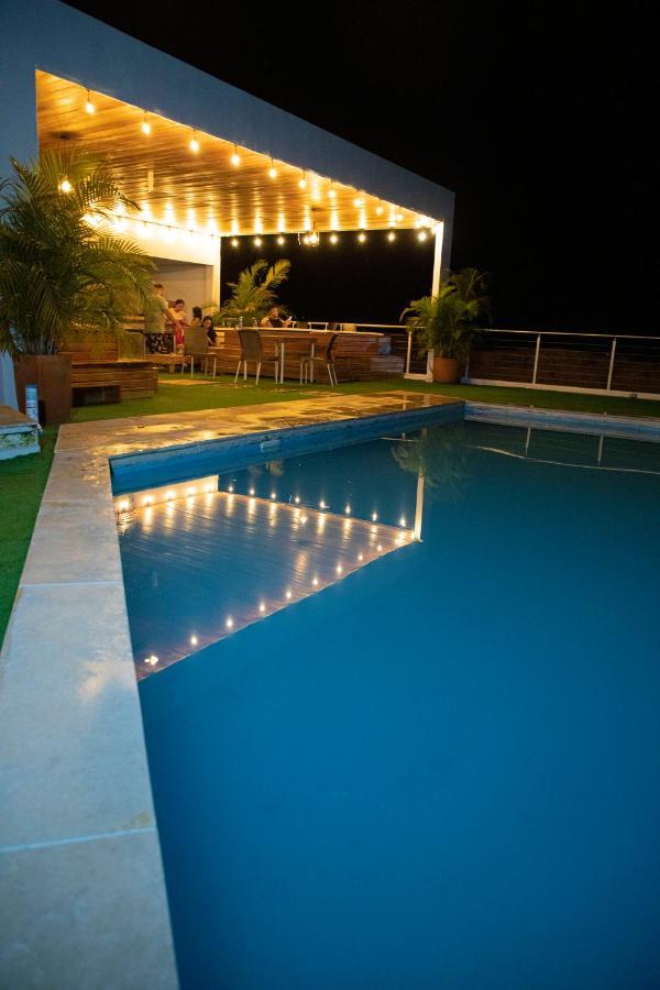El Paraiso Jg Hotel Doradal Екстериор снимка