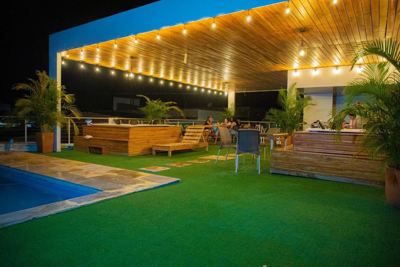 El Paraiso Jg Hotel Doradal Екстериор снимка