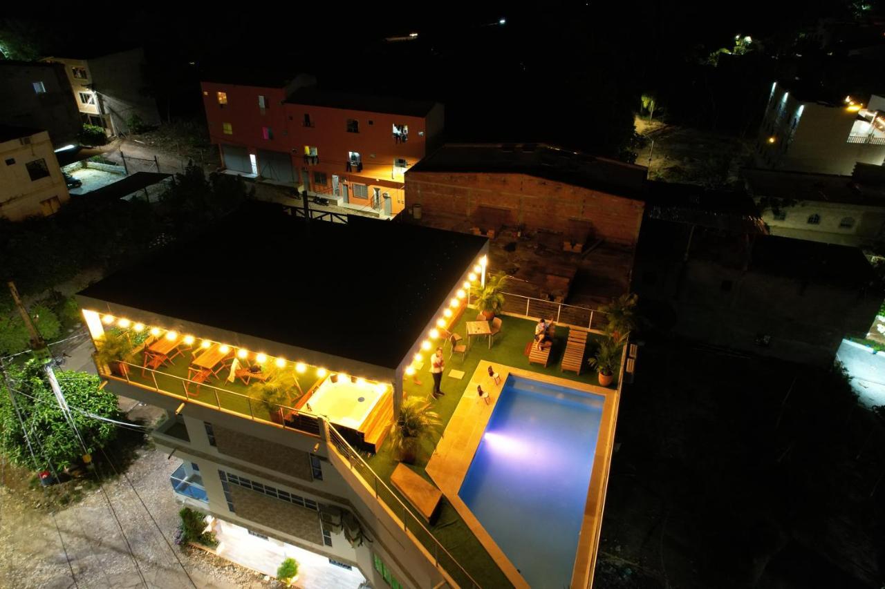El Paraiso Jg Hotel Doradal Екстериор снимка